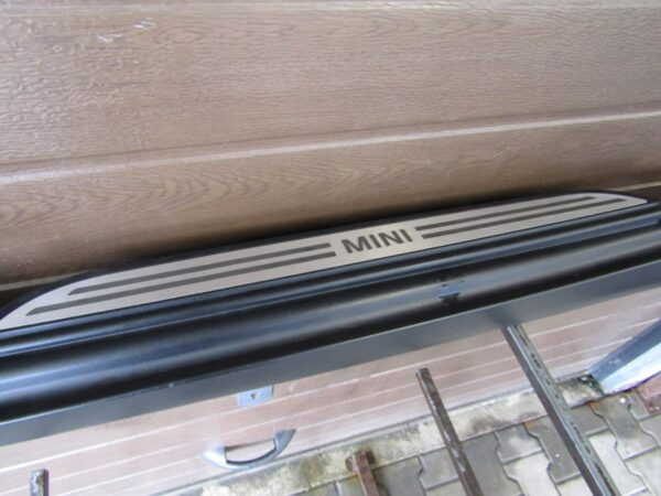 Zijskirt Dorpellijst Rechts Mini Cooper Paceman R61 12-16 9500778937 Dorpel P5709