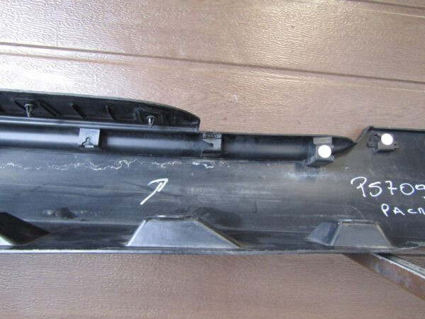 Zijskirt Dorpellijst Rechts Mini Cooper Paceman R61 12-16 9500778937 Dorpel P5709