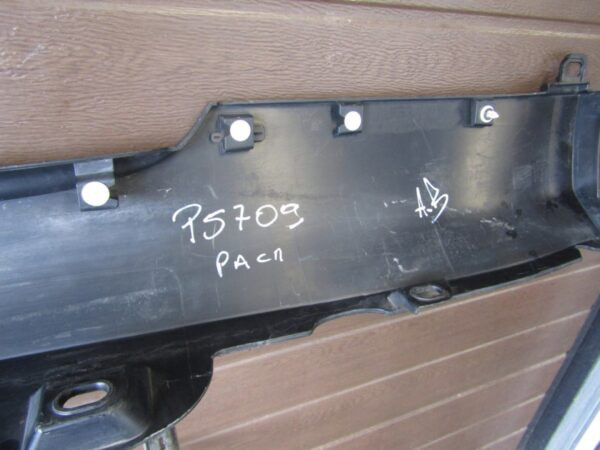 Zijskirt Dorpellijst Rechts Mini Cooper Paceman R61 12-16 9500778937 Dorpel P5709
