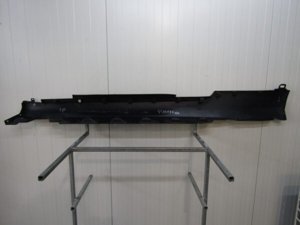 Zijskirt Dorpellijst Rechts Mini Cooper Paceman R61 12-16 51779808936 Dorpel P13897