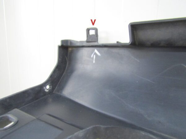 Zijskirt Dorpellijst Rechts Mini Cooper Paceman R61 12-16 51779808936 Dorpel P13897