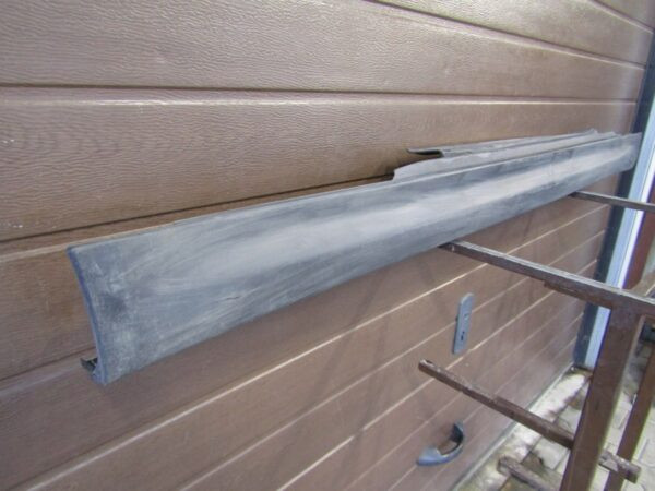 Zijskirt Dorpellijst Rechts Mini Cooper R56 Baker Street 9021885942 Dorpel P5098