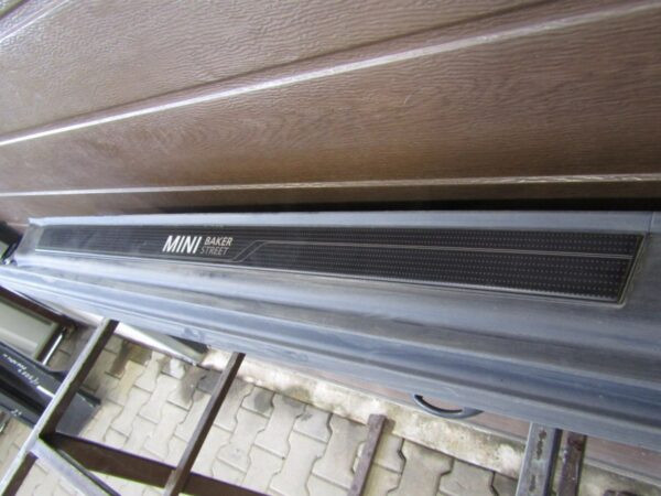 Zijskirt Dorpellijst Rechts Mini Cooper R56 Baker Street 9021885942 Dorpel P5098