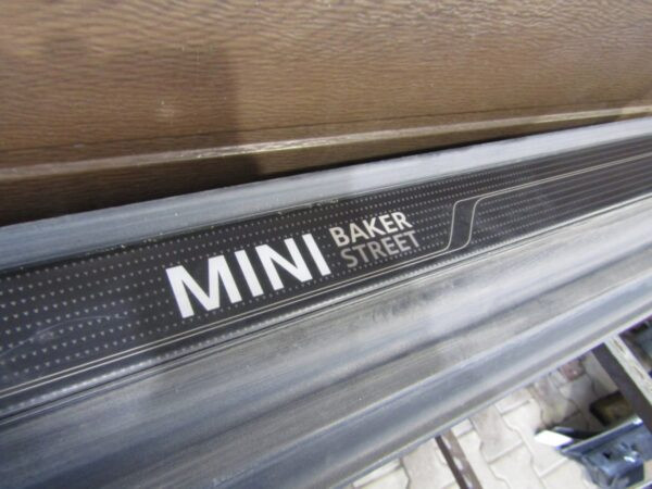 Zijskirt Dorpellijst Rechts Mini Cooper R56 Baker Street 9021885942 Dorpel P5098