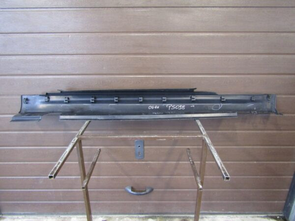 Zijskirt Dorpellijst Rechts Mini Cooper R56 Baker Street 9021885942 Dorpel P5098