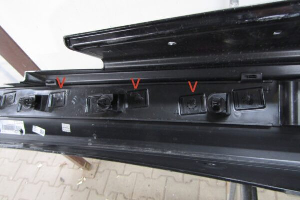 Zijskirt Dorpellijst Rechts Mini Cooper S JCW Trim F65 5dr 24-517724230710fr Dorpel P15581