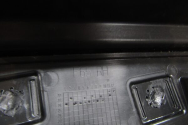 Zijskirt Dorpellijst Rechts Mini Cooper S JCW Trim F65 5dr 24-517724230710fr Dorpel P15581
