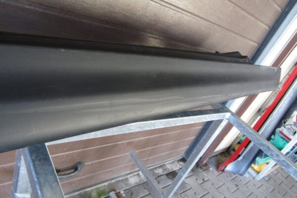 Zijskirt Dorpellijst Links Mini Cooper S F56 F57 LCI 22- 16189910GB Dorpel P12313