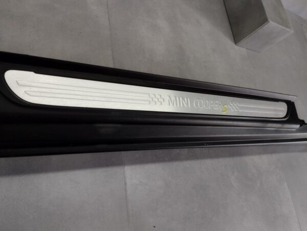 Zijskirt Dorpellijst Rechts Mini Cooper S F56 F57 LCI 22- 16189910 GB 5a3de52 Dorpel P16190