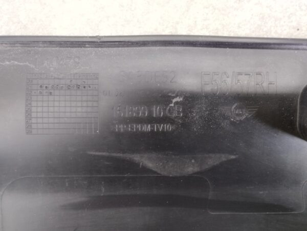 Zijskirt Dorpellijst Rechts Mini Cooper S F56 F57 LCI 22- 16189910 GB 5a3de52 Dorpel P16190