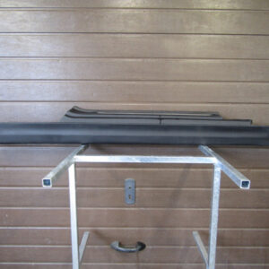 Zijskirt Dorpellijst Rechts Mini Cooper S F56 F57 LCI 22- 16189910GB Dorpel P12214