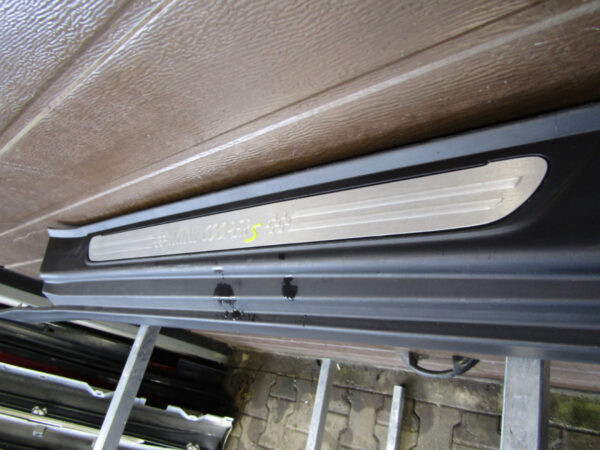 Zijskirt Dorpellijst Rechts Mini Cooper S F56 F57 LCI 22- 16189910GB Dorpel P12214