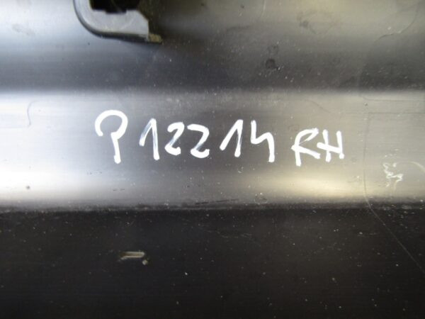 Zijskirt Dorpellijst Rechts Mini Cooper S F56 F57 LCI 22- 16189910GB Dorpel P12214