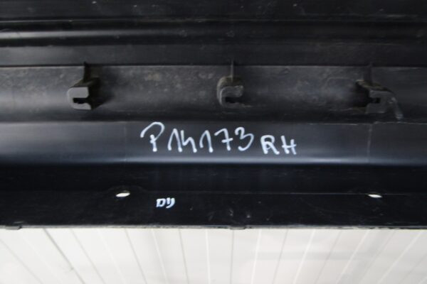 Zijskirt Dorpellijst Rechts Mini Cooper S F56 F57 Seven Edition 5177300818 Dorpel P14173