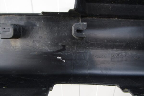 Zijskirt Dorpellijst Rechts Mini Cooper S F56 F57 Seven Edition 5177300818 Dorpel P14173
