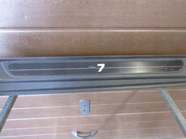 Zijskirt Dorpellijst Rechts Mini Cooper S F56 Seven Edit 10143365856 Dorpel P6946