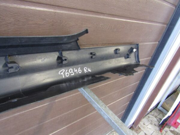Zijskirt Dorpellijst Rechts Mini Cooper S F56 Seven Edit 10143365856 Dorpel P6946
