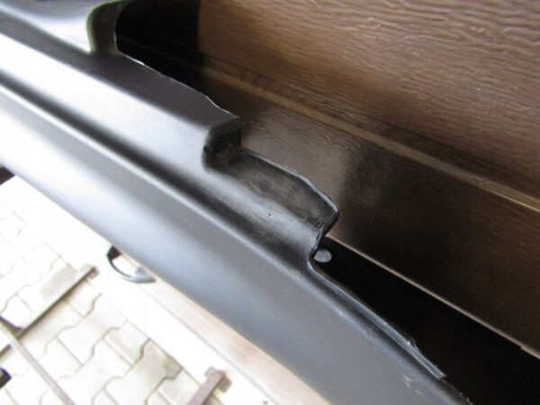 Zijskirt Dorpellijst Rechts Mini Cooper S R56 57 06- 8541789347 Dorpel P2580