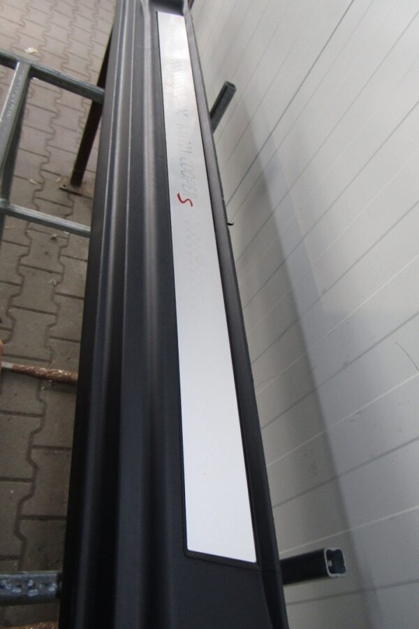 Zijskirt Rechts Dorpellijst Mini Cooper S R56 R57 06-13 Dorpelbekleding 7147916 114129-10 Dorpel P14149