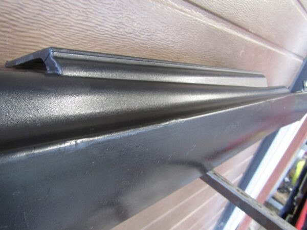 Zijskirt Dorpellijst Rechts Mini Countryman 10-16 R60 9500738949 Dorpel P5715
