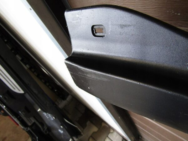 Zijskirt Dorpellijst rechts Mini Countryman 10-16 R60 9500734752 Dorpel P5710