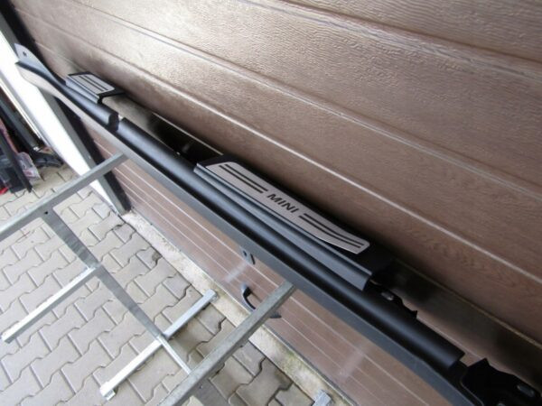 Zijskirt Dorpellijst Rechts Mini Countryman 10-16 R60 8543541565 Dorpel P3301