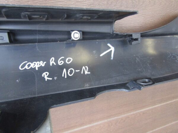 Zijskirt Dorpellijst Rechts Mini Countryman 10-16 R60 8543541565 Dorpel P3301