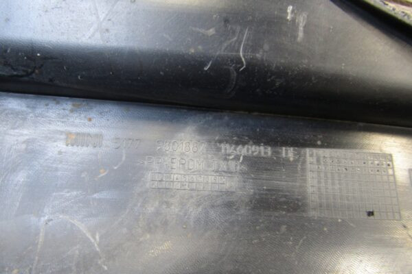 Zijskirt Dorpellijst Links Mini Countryman 10-16 R60 51779801887 11460913 Dorpel P11139