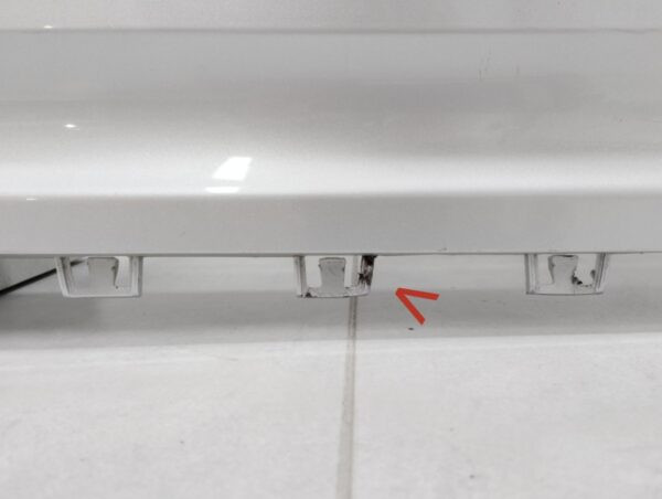 Zijskirt Dorpellijst Rechts Mini Countryman I JCW R60 10-17 51779810632  Dorpel P16264