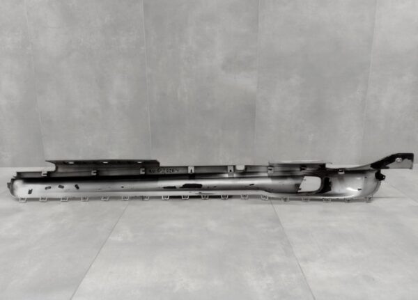 Zijskirt Dorpellijst Rechts Mini Countryman I JCW R60 10-17 51779810632  Dorpel P16264