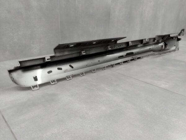 Zijskirt Dorpellijst Rechts Mini Countryman I JCW R60 10-17 51779810632  Dorpel P16264