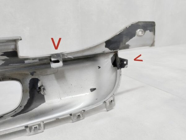 Zijskirt Dorpellijst Rechts Mini Countryman I JCW R60 10-17 51779810632  Dorpel P16264