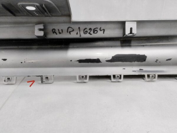 Zijskirt Dorpellijst Rechts Mini Countryman I JCW R60 10-17 51779810632  Dorpel P16264