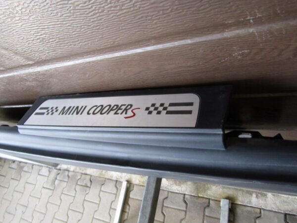 Zijskirt Dorpellijst Rechts Mini Countryman S 10-16 R60 9584100683 Dorpel P5829