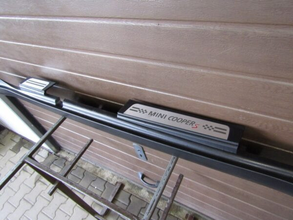 Zijskirt Dorpellijst Rechts Mini Countryman S 10-16 R60 9500712182 Dorpel P5704
