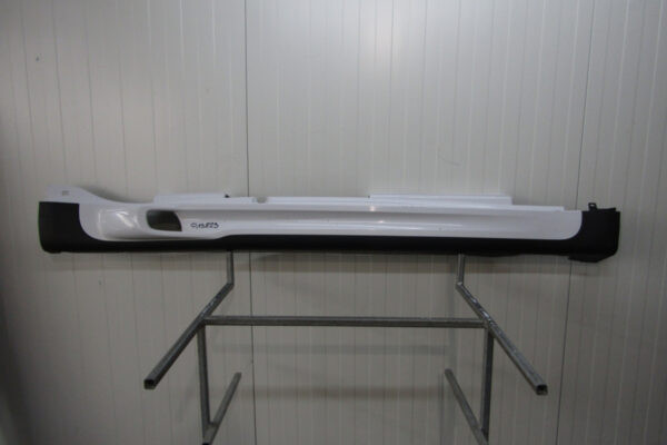 Zijskirt Dorpellijst Rechts Mini Countryman I JCW R60 10-17 51779810632  51779810634 Dorpel P13823