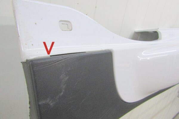 Zijskirt Dorpellijst Rechts Mini Countryman I JCW R60 10-17 51779810632  51779810634 Dorpel P13823