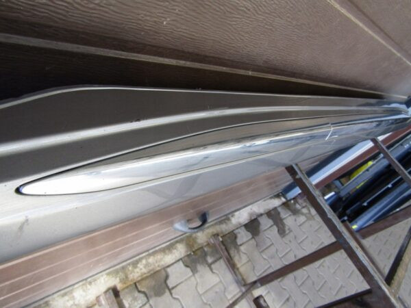 Zijskirt Dorpellijst Rechts Mitsubishi Outlander 3 Facelift 15 9336677119 Dorpel P5446