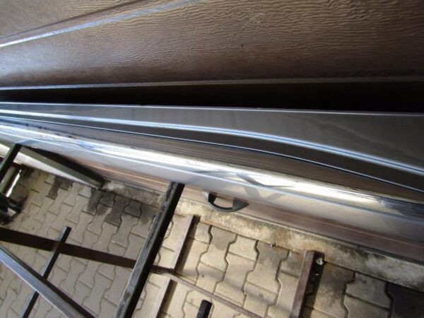 Zijskirt Dorpellijst Rechts Mitsubishi Outlander 3 Facelift 15 9336677119 Dorpel P5446