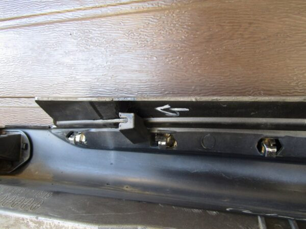 Zijskirt Dorpellijst Rechts Mitsubishi Outlander 3 Facelift 15 9336677119 Dorpel P5446