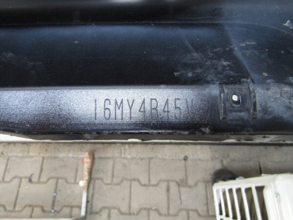 Zijskirt Dorpellijst Rechts Mitsubishi Outlander 3 Facelift 15-22 6512a208 16my4b45v Dorpel P14230