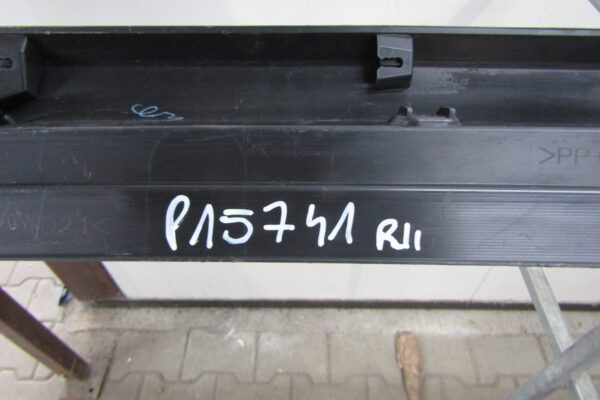 Zijskirt Dorpellijst Rechts Mitsubishi Pajero Shogun SPORT 3 III 16- 5360a188 Dorpel P15741