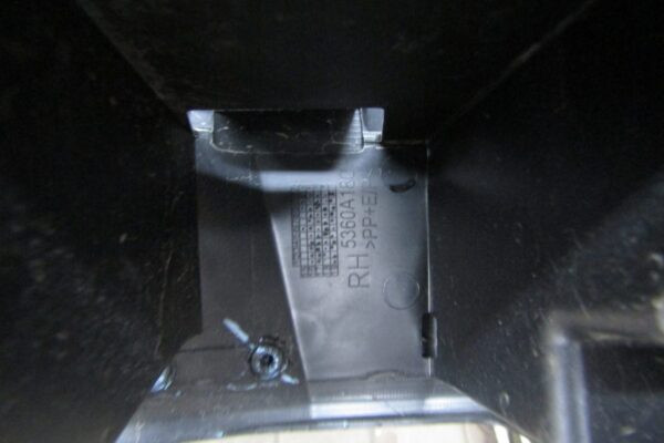 Zijskirt Dorpellijst Rechts Mitsubishi Pajero Shogun SPORT 3 III 16- 5360a188 Dorpel P15741