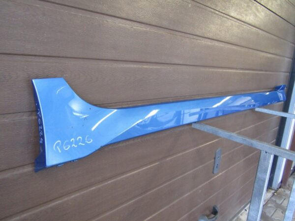 Zijskirt Dorpellijst Rechts Nissan Leaf II ZE1 17- 9761089664 Dorpel P6626