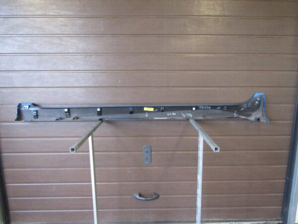 Zijskirt Dorpellijst Rechts Nissan Leaf II ZE1 17- 9761089664 Dorpel P6626