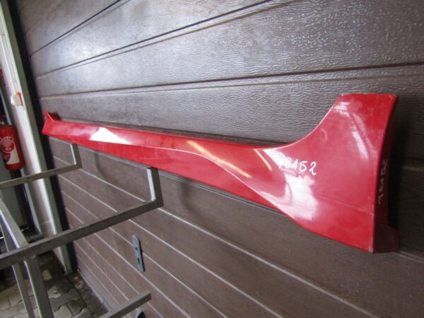 Zijskirt Dorpellijst Links Nissan Leaf II ZE1 17- 768535sa0a6 Dorpel P9152