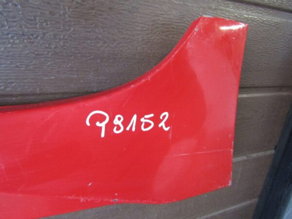 Zijskirt Dorpellijst Links Nissan Leaf II ZE1 17- 768535sa0a6 Dorpel P9152