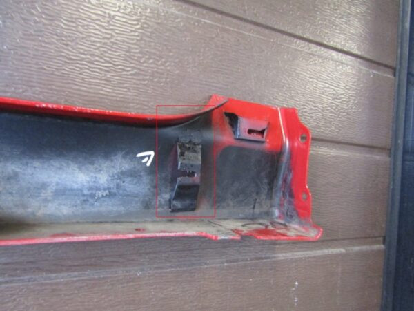 Zijskirt Dorpellijst Links Nissan Leaf II ZE1 17- 768535sa0a6 Dorpel P9152