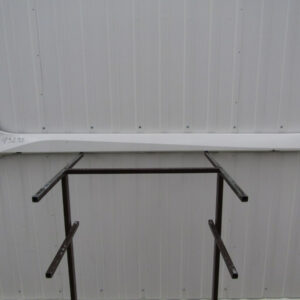 Zijskirt Dorpellijst Rechts Nissan Leaf II ZE1 17- 8544270866 Dorpel P3298