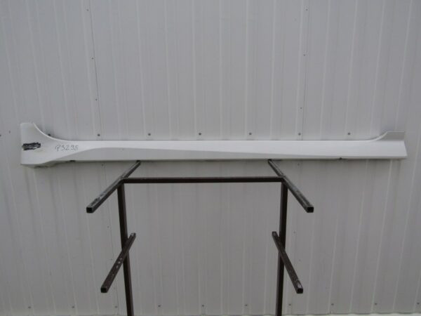Zijskirt Dorpellijst Rechts Nissan Leaf II ZE1 17- 8544270866 Dorpel P3298